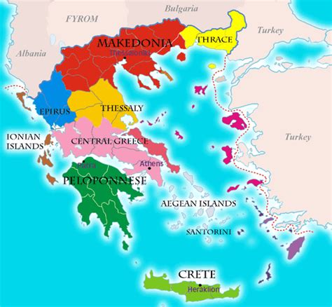 Exploring 7 Ancient Greek City States and Their Importance .